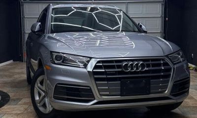 2019 Audi Q5 Quattro Premium