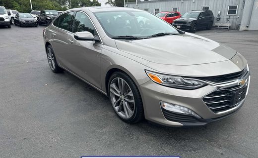 2022 Chevrolet Malibu Premier