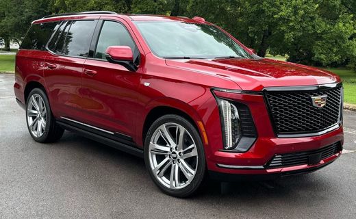 2025 Cadillac Escalade Sport Platinum
