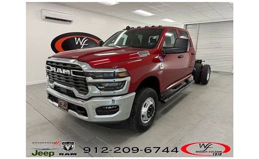 2026 Ram 3500 Tradesman