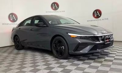 2026 Hyundai Elantra