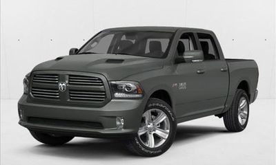 2013 Ram 1500 SLT