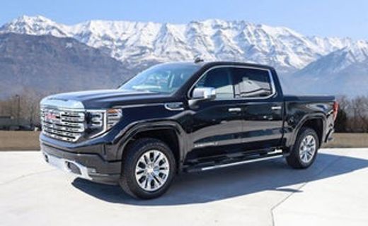 2024 Nissan Titan