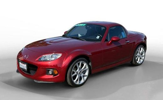 2015 Mazda MX-5