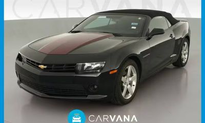 2014 Chevrolet Camaro LT
