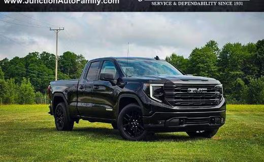 2023 GMC Sierra Elevation