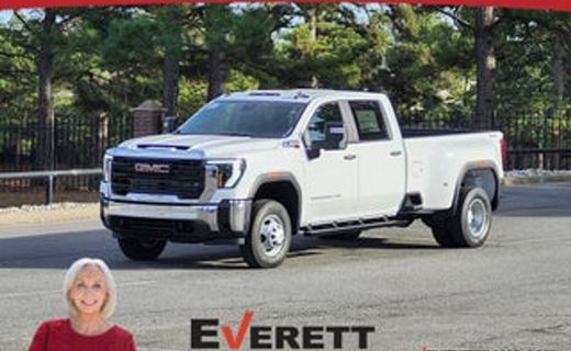 2026 GMC Sierra HD