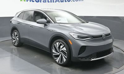 2026 Volkswagen ID 4 Pro S Plus