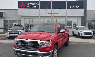 2024 Ram 1500 Laramie