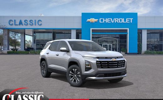 2027 Chevrolet Equinox LT W 1LT