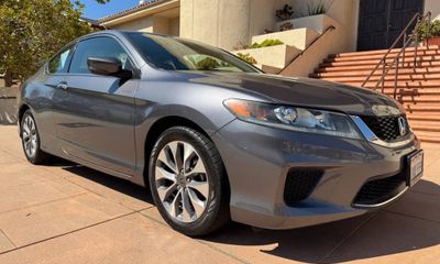 2015 Honda Accord LX S
