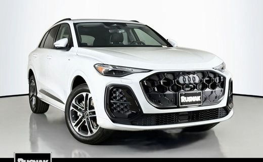 2026 Audi Q5 Quattro Premium