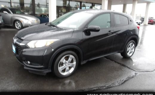 2016 Honda HR-V EX
