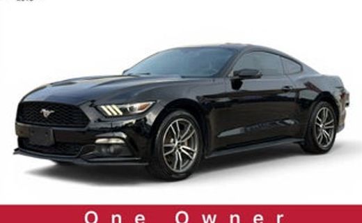 2015 Ford Mustang