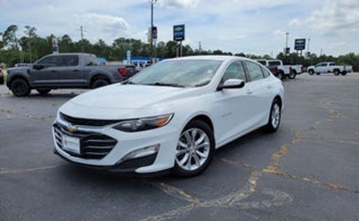 2024 Chevrolet Malibu Premier 2LT