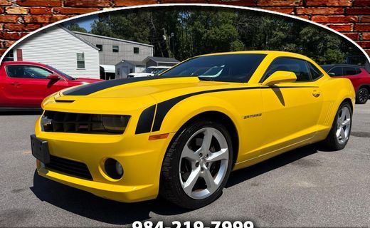 2011 Chevrolet Camaro