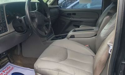 2005 GMC Sierra