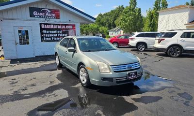 2009 Ford Fusion SE
