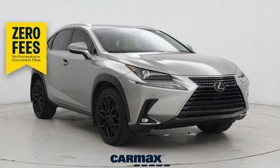 2018 Lexus NX 300 Luxury