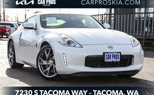 2014 Nissan 370Z Base