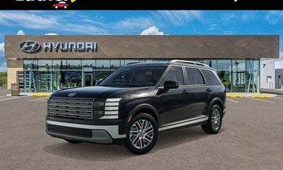 2026 Hyundai Palisade SEL