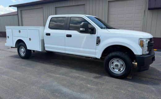 2019 Ford F-250 XL