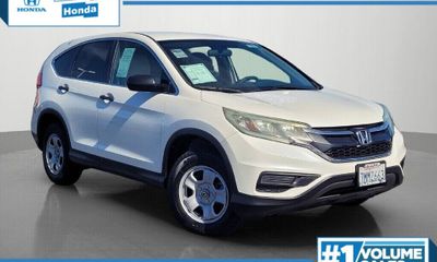 2015 Honda CR-V LX
