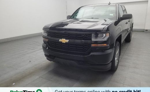 2019 Chevrolet Silverado LD Custom