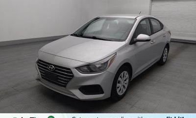 2020 Hyundai Accent SE AND SEL