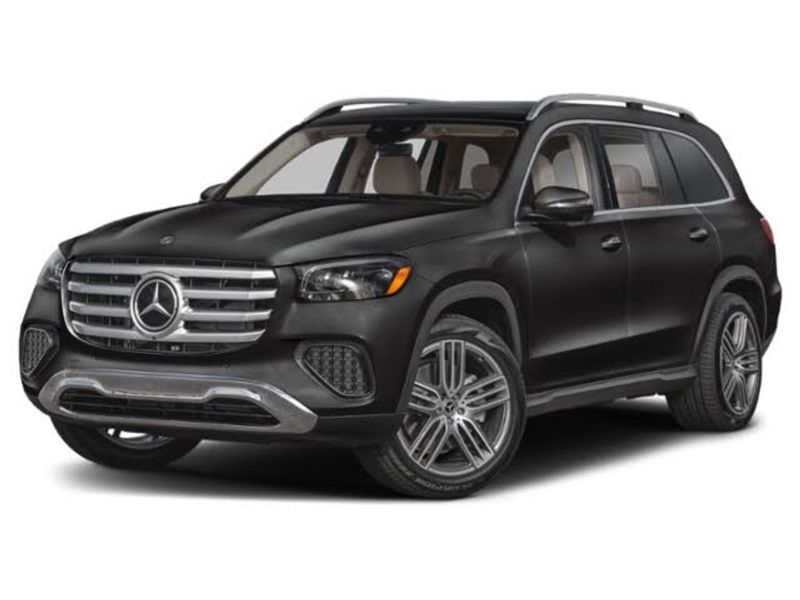 2026 Mercedes-Benz GLS-Class — a typically priced live listing