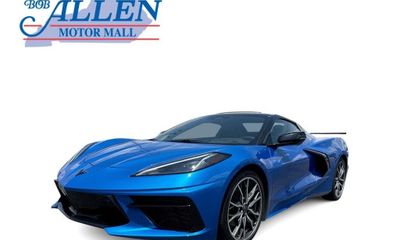 2025 Chevrolet Corvette Preferred 2LT