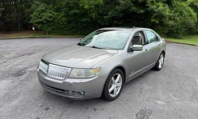 2008 Lincoln MKZ Base