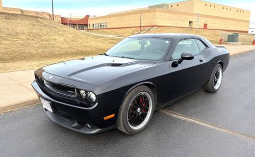 2008 Dodge Challenger SRT8