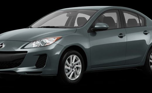 2013 Mazda MAZDA3