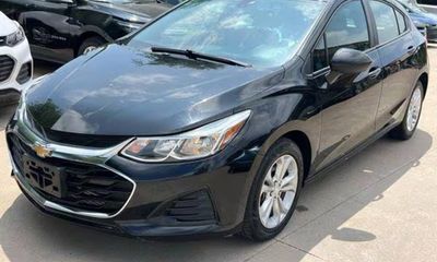 2019 Chevrolet Cruze LS
