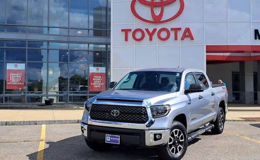 2021 Toyota Tundra SR5 Grade