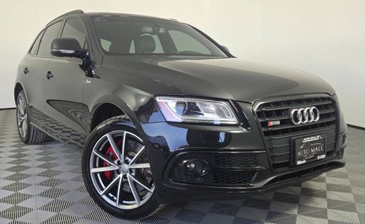 2016 Audi SQ5 Quattro Premium Plus
