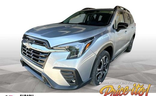 2026 Subaru Ascent