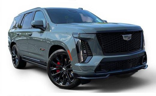 2026 Cadillac Escalade