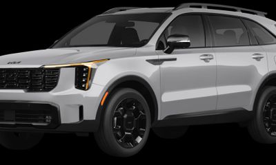 2026 Kia Sorento