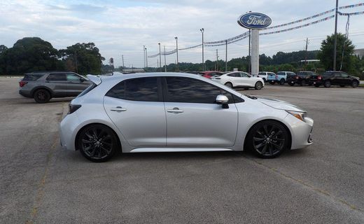 2025 Toyota Corolla XSE