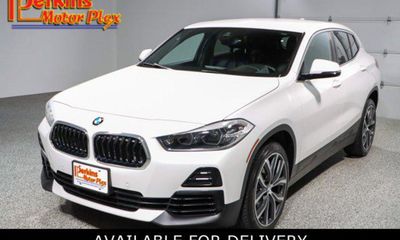 2022 BMW X2 sDrive28i