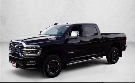 2025 Ram 3500 Laramie