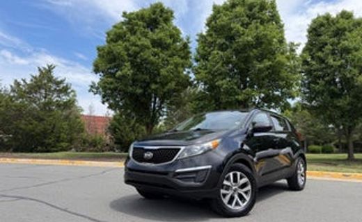 2016 Kia Sportage LX