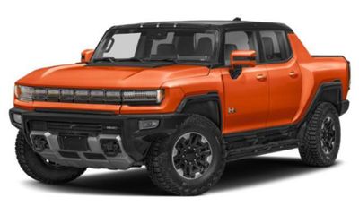 2026 GMC Hummer EV Pickup 2X
