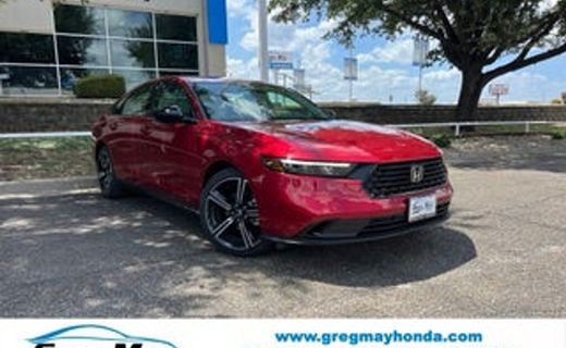 2026 Honda Accord