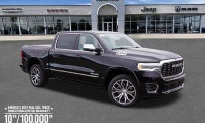 2026 Ram 1500 Limited