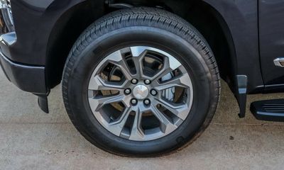 2022 Chevrolet Silverado High Country