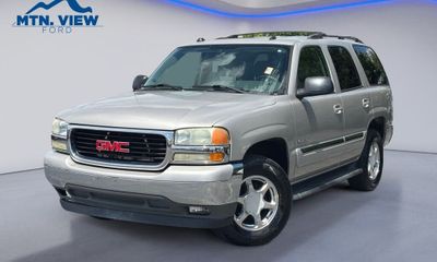 2005 GMC Yukon SLT