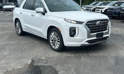 2020 Hyundai Palisade Limited